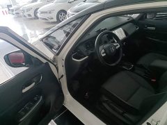 Honda Fit 2021 1.5L CVT Trend Edition - ფოტო 15