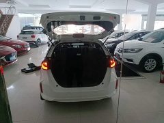 Honda Fit 2021 1.5L CVT Trend Edition - ფოტო 18