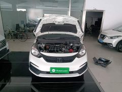 Honda Fit 2021 1.5L CVT Trend Edition - ფოტო 19
