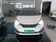 Honda Fit 2021 1.5L CVT Trend Edition - ფოტო 2