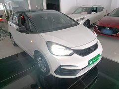 Honda Fit 2021 1.5L CVT Trend Edition - ფოტო 3