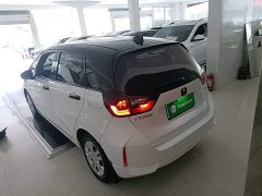 Honda Fit 2021 1.5L CVT Trend Edition - ფოტო 4