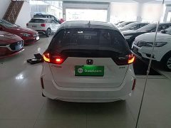 Honda Fit 2021 1.5L CVT Trend Edition - ფოტო 5