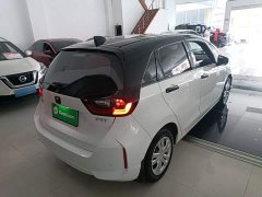 Honda Fit 2021 1.5L CVT Trend Edition - ფოტო 6