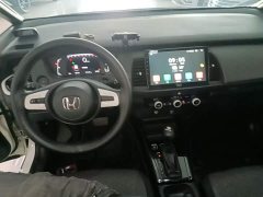 Honda Fit 2021 1.5L CVT Trend Edition - ფოტო 9