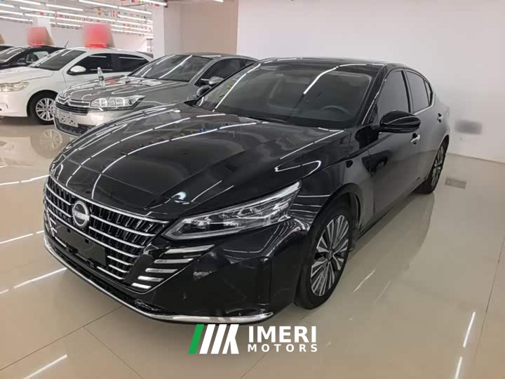 Nissan Teana 2.0L XL-TLS Comfort Edition