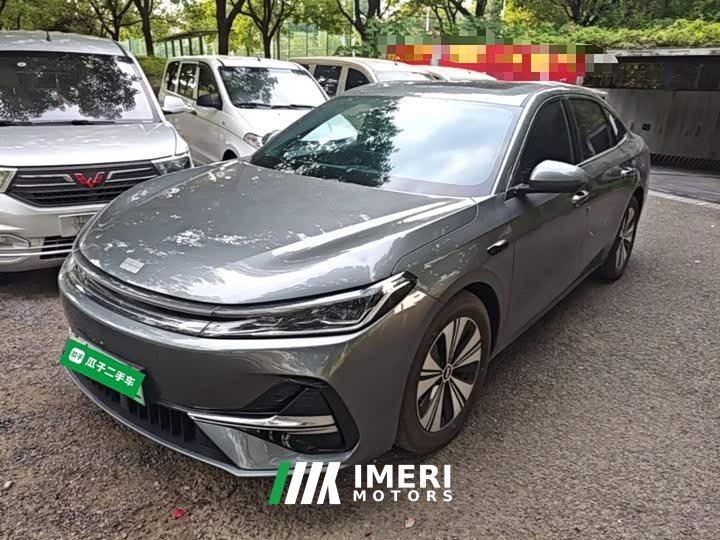 Geely Galaxy A7 EM-i 150km Explorer Edition - ავტომობილი ჩინეთიდან