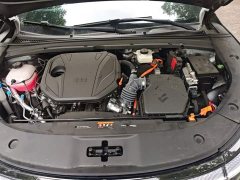 Geely Galaxy A7 EM-i 150km Explorer Edition - ფოტო 19