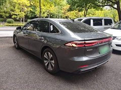 Geely Galaxy A7 EM-i 150km Explorer Edition - ფოტო 4
