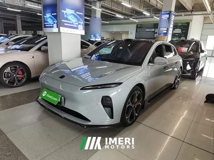 Nio ET5T 75kWh Touring - ავტომობილი ჩინეთიდან