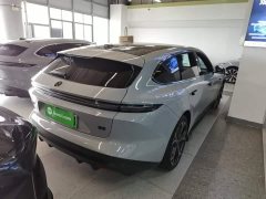 Nio ET5T 75kWh Touring - ფოტო 6