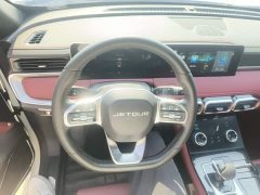 Jetour Jietu X70 2021 Zhuge 1.6T DCT Military Advisor 5-Seater - ფოტო 10