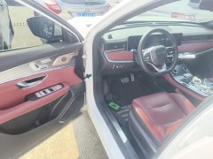 Jetour Jietu X70 2021 Zhuge 1.6T DCT Military Advisor 5-Seater - ფოტო 15