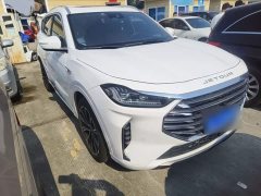 Jetour Jietu X70 2021 Zhuge 1.6T DCT Military Advisor 5-Seater - ფოტო 3