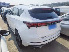 Jetour Jietu X70 2021 Zhuge 1.6T DCT Military Advisor 5-Seater - ფოტო 4