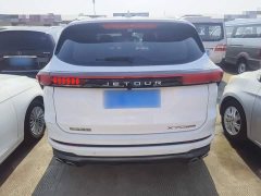 Jetour Jietu X70 2021 Zhuge 1.6T DCT Military Advisor 5-Seater - ფოტო 5