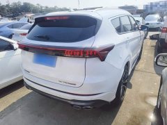 Jetour Jietu X70 2021 Zhuge 1.6T DCT Military Advisor 5-Seater - ფოტო 6