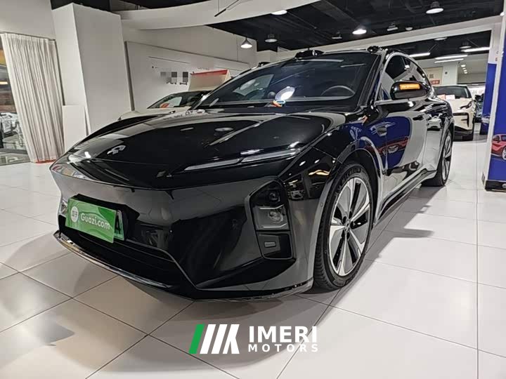 NIO ET5 75kWh - ავტომობილი ჩინეთიდან