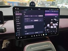 NIO ET5 75kWh - ფოტო 12