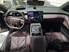 NIO ET5 75kWh - ფოტო 9