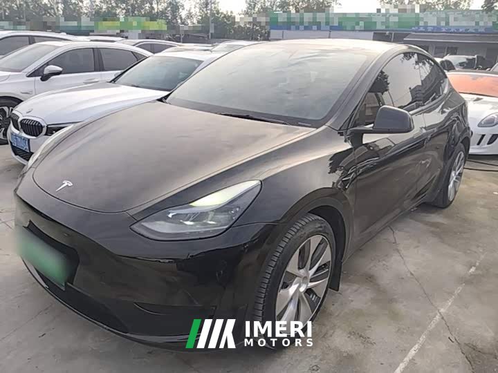 Tesla Model Y Facelift Rear-Wheel Drive - ავტომობილი ჩინეთიდან