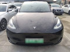 Tesla Model Y Facelift Rear-Wheel Drive - ფოტო 2