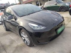 Tesla Model Y Facelift Rear-Wheel Drive - ფოტო 3