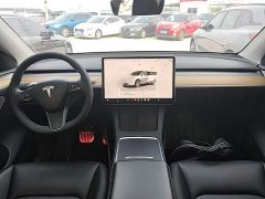 Tesla Model Y Facelift Rear-Wheel Drive - ფოტო 9