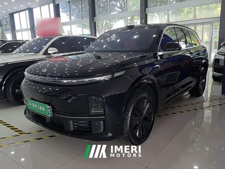 Li Auto L7 Max Smart Refresh Edition - ავტომობილი ჩინეთიდან