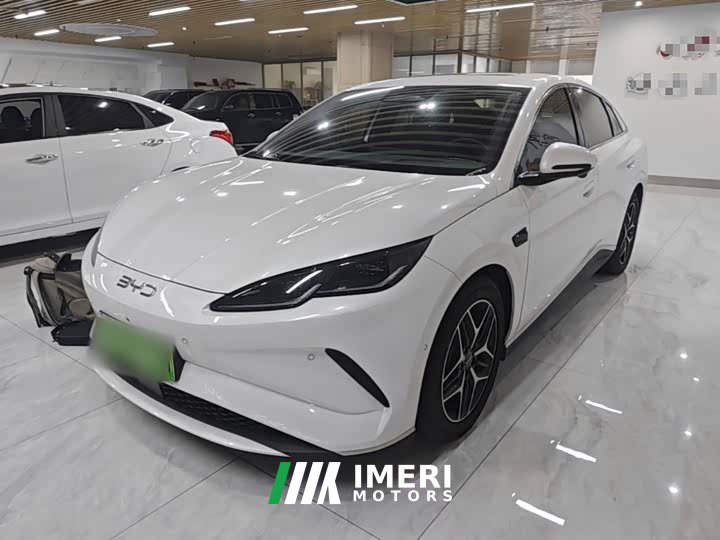 BYD Seal 06 EV 545KM Premier - ავტომობილი ჩინეთიდან