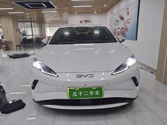 BYD Seal 06 EV 545KM Premier - ფოტო 2