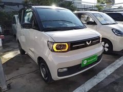 Wuling Hongguang MINIEV Macaron Premium Edition LFP - ფოტო 3