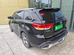 Toyota Highlander 2.0T AWD Premium 7-Seater - ფოტო 4