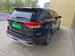 Toyota Highlander 2.0T AWD Premium 7-Seater - ფოტო 6