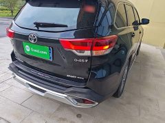 Toyota Highlander 2.0T AWD Premium 7-Seater - ფოტო 7