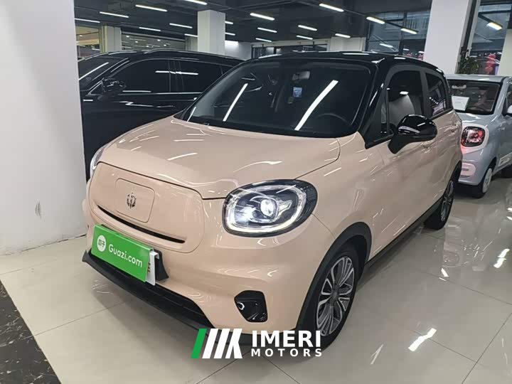 Leapmotor T03 400 Lite Enjoy Edition Ternary Lithium