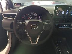 Toyota Corolla 1.8L CVT Luxury - ფოტო 10