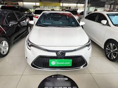Toyota Corolla 1.8L CVT Luxury - ფოტო 2