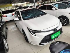 Toyota Corolla 1.8L CVT Luxury - ფოტო 3