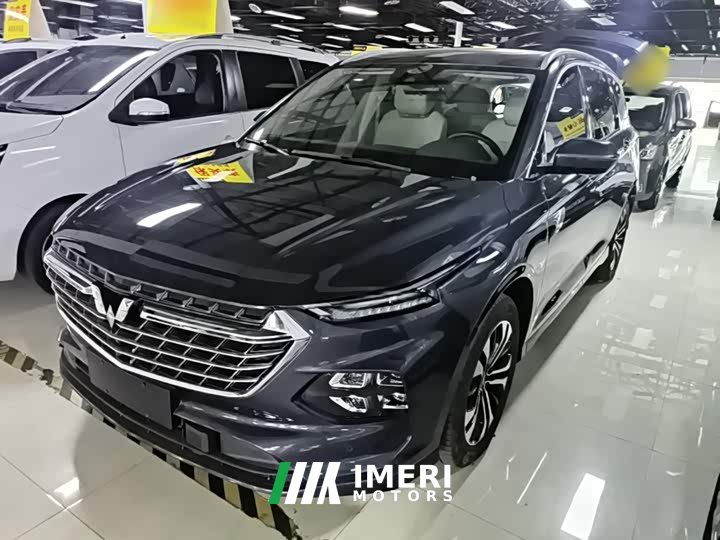 Wuling Kaijie 280T 1.5T CVT Flagship - ავტომობილი ჩინეთიდან