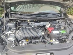 Nissan Sylphy 2022 Classic 1.6XL CVT Luxury - ფოტო 19