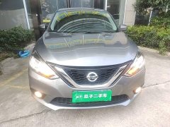 Nissan Sylphy 2022 Classic 1.6XL CVT Luxury - ფოტო 2