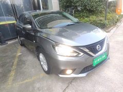 Nissan Sylphy 2022 Classic 1.6XL CVT Luxury - ფოტო 3