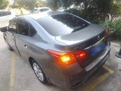 Nissan Sylphy 2022 Classic 1.6XL CVT Luxury - ფოტო 4