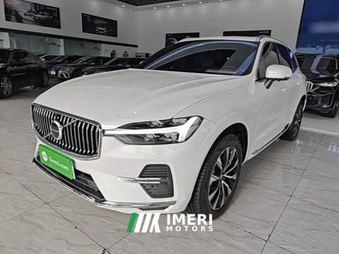 2025 Volvo XC60 B5 AWD Smart Remote Luxury Edition - ავტომობილი ჩინეთიდან