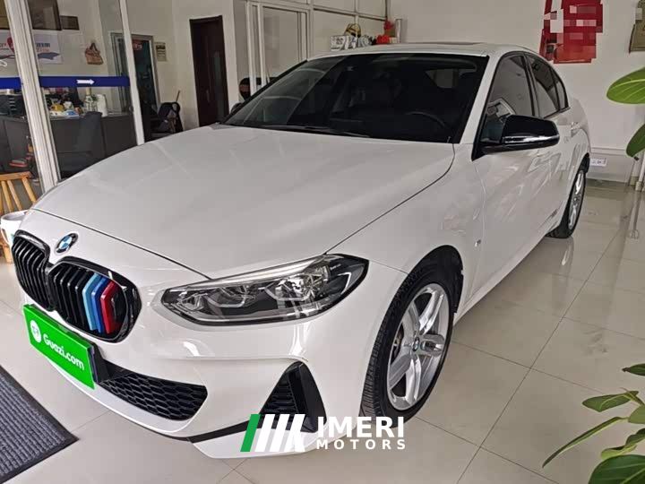 BMW 1 Series 120i M Sport Night Edition