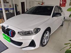 BMW 1 Series 120i M Sport Night Edition - ფოტო 1