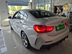 BMW 1 Series 120i M Sport Night Edition - ფოტო 4