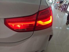 BMW 1 Series 120i M Sport Night Edition - ფოტო 7