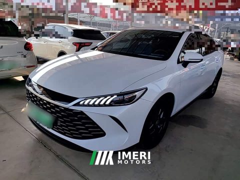 2025 BYD Qin PLUS DM-i Smart Drive Edition 55KM Leading - ავტომობილი ჩინეთიდან